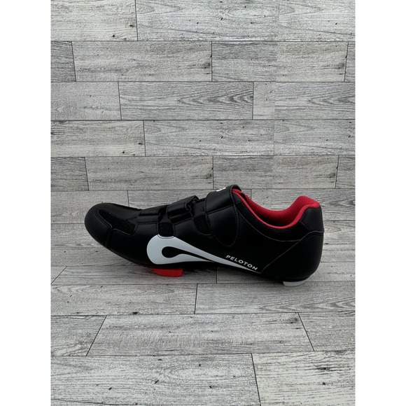 Peloton Cycling Shoes Mens Size 46 Indoor‎ Bike Spin Delta Cleats Included main image 5